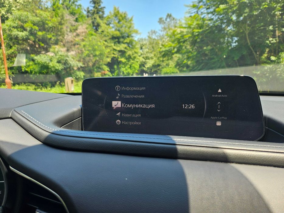 Продавам Mazda CX-30 2.0  M-Hibrid Exclusive – Бензин –