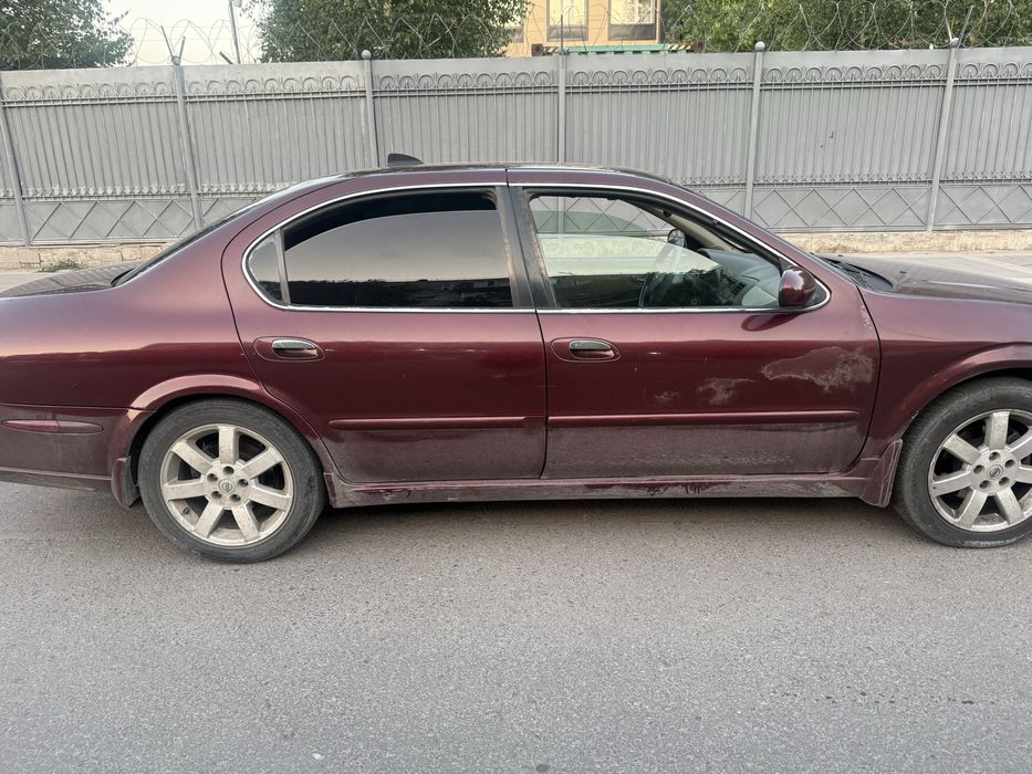 Продам Nissan Maxima