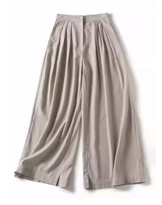 Женские брюки палаццо.