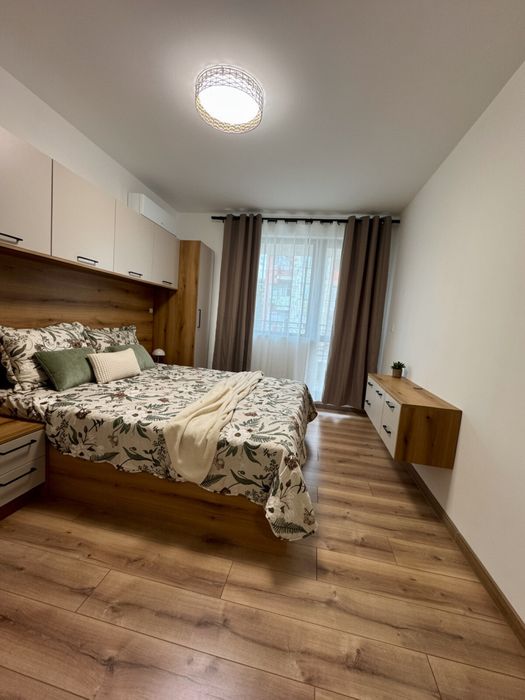 Дава се под наем Двустаен апартамент в Пловдив, Мараша - 70 кв.м за 600 € - Снимка #4