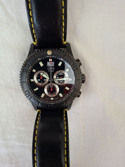 COVER CO44 Chronograph