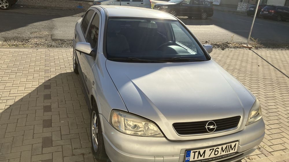OPEL Astra 2002 — imagine 3