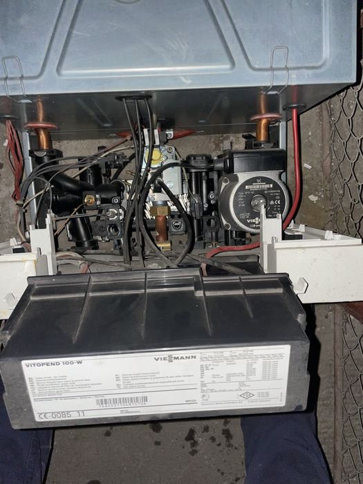 Centrala termica Viessmann vitopend 100