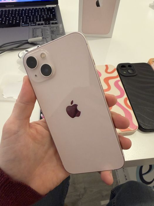 Iphone 13 Pink, 256 GB