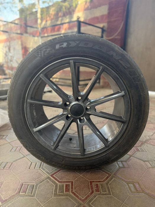 Продам диски R18