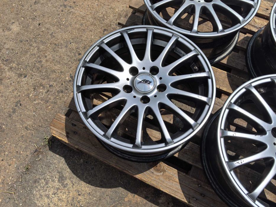 16 цола 5 х 112 мм Мерцедес / Фолксваген / Ауди - 7 Инча / ЕТ 48