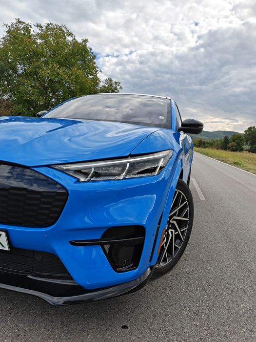 Ford Mustang E-Mach 99kwh GT PERFORMANCE