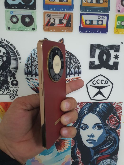 Honor X9d 5G | 8/256 GB | Sunrise Orange | Ideal