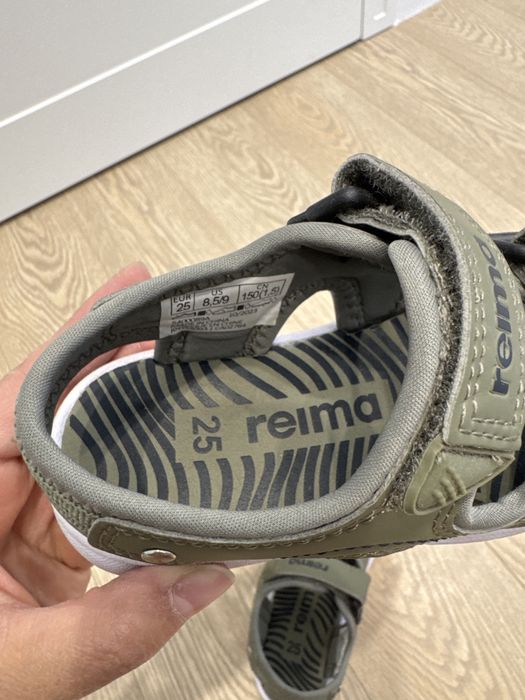 Сандалики Reima 25 размер