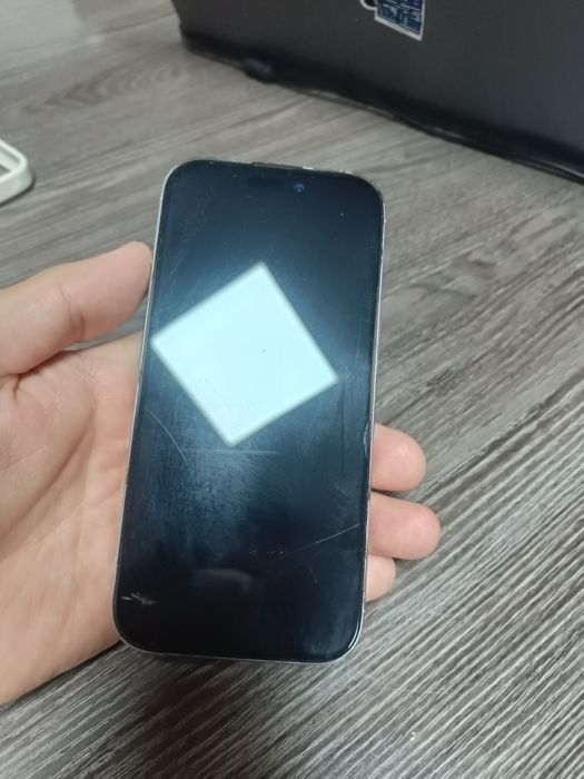 iPhone 16pro 512