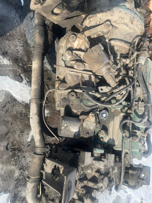 Продам мотор Вольво в10m