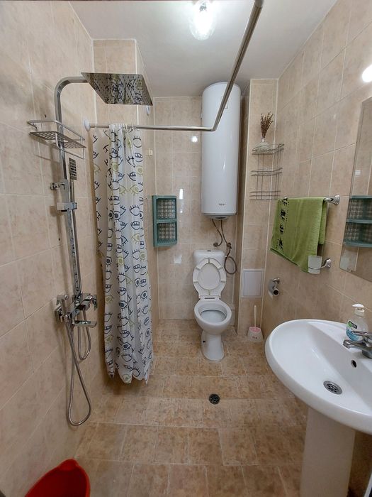 Дава се под наем Тристаен апартамент в Пловдив, Каменица 1 - 102 кв.м за 498.27 € - Снимка #14