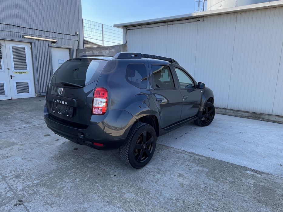 Dacia duster 1.5 dci