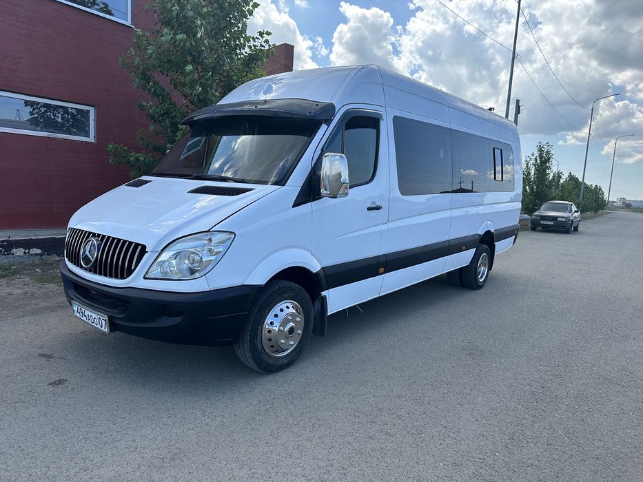 Пассажирские перевозки