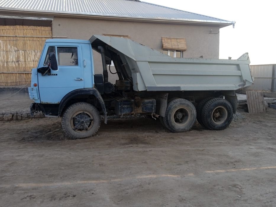 Манзил Город кунград  камаз самосвал сатылады жил 1986 машин ишлап тур