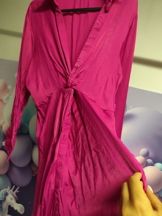 Рокля за бременни фотосесия