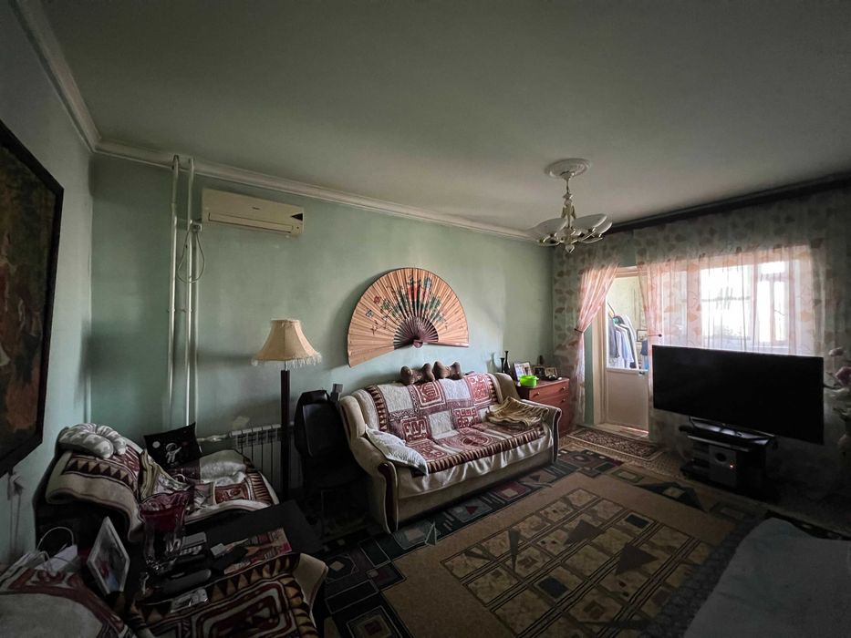 Продается 2-х комнатная квартира