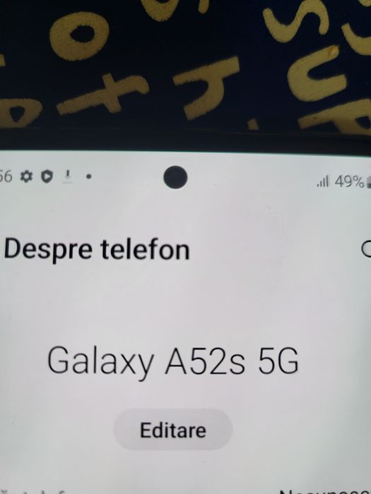 Samsung a52s 5g dual sim