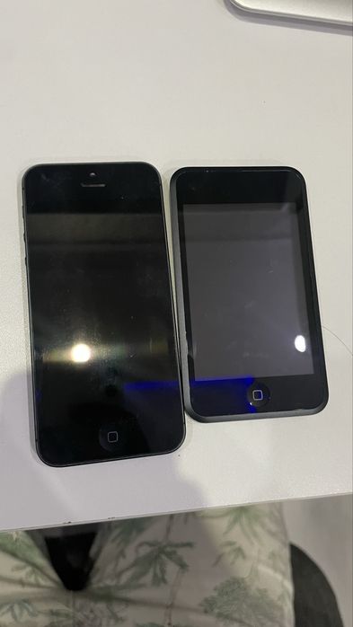 Iphone 5 не рабочий