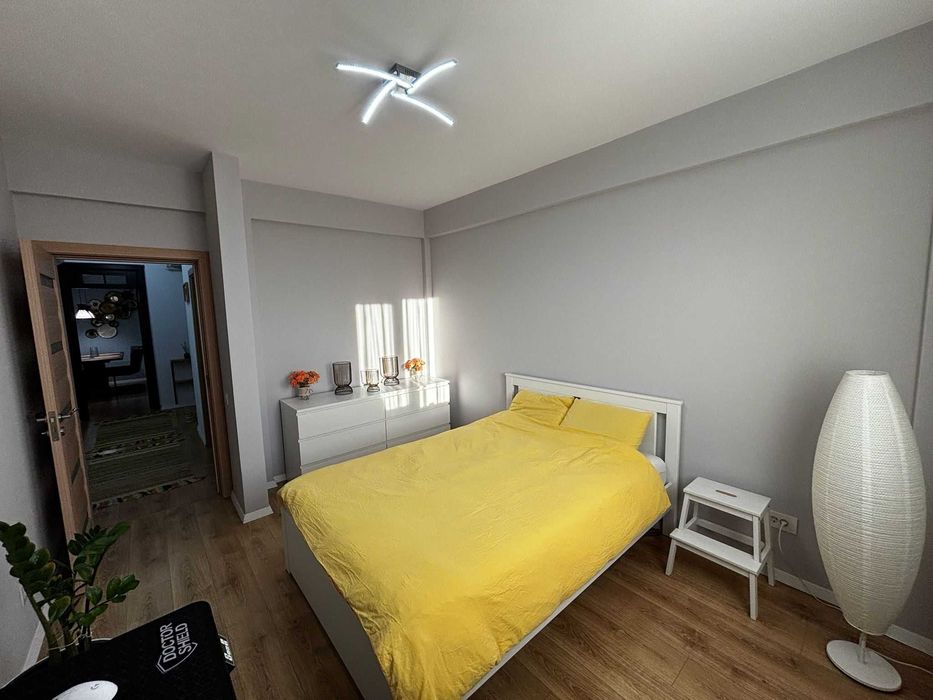 Persoana Fizica - Apartament liniștit, gata de locuit