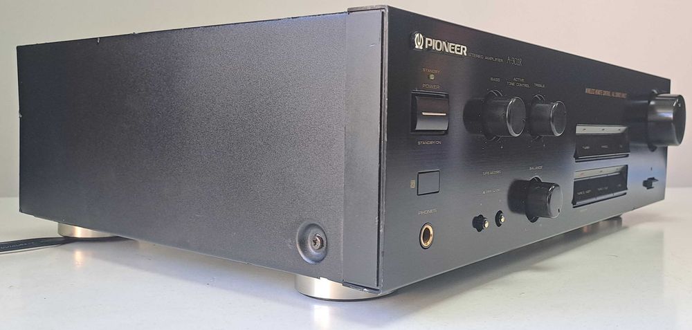 Pioneer A 302 amplificator stereo statie muzica Japan