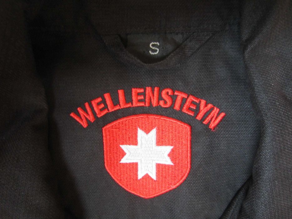 Geaca Wellenstein, masura S,Berlin,protectie vant,ploaie,stare f. buna