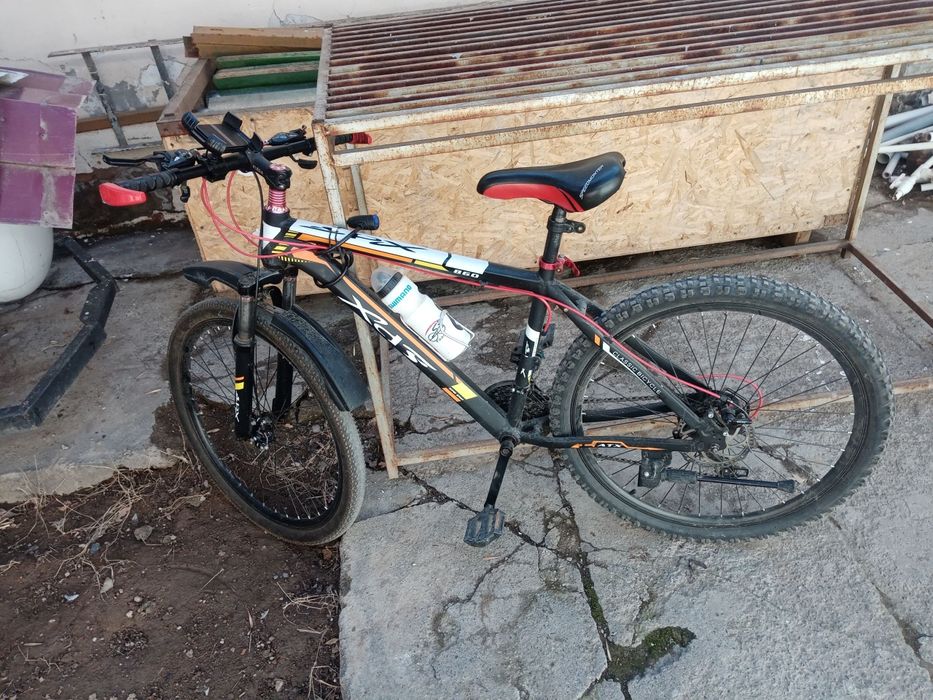 Велосипед  XDS   б/у