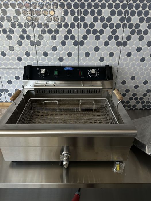 Friteuza electrica 20 l Maxima , Noua, Garantie