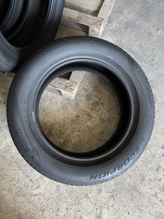 4 anvelope de vara 235/55/18 Pirelli 2021!