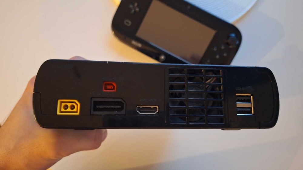 Nintendo Wii U Modat, 160 jocuri, 9 in 1, Pachet Complet