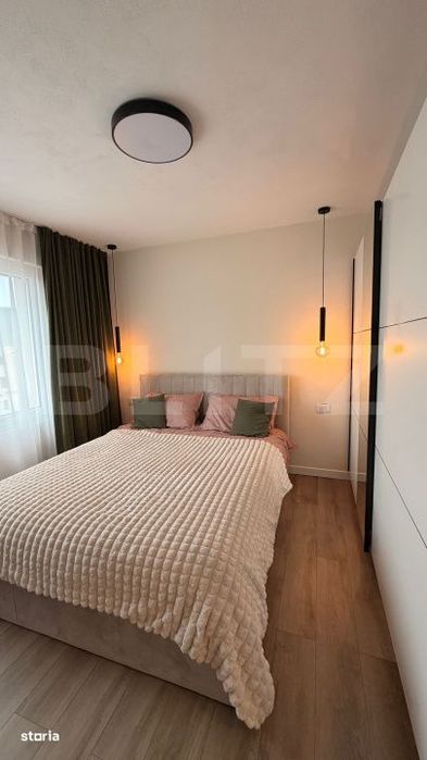 Apartament deosebit cu 2 camere | 54 mp | Dealul Viilor – Sighisoara