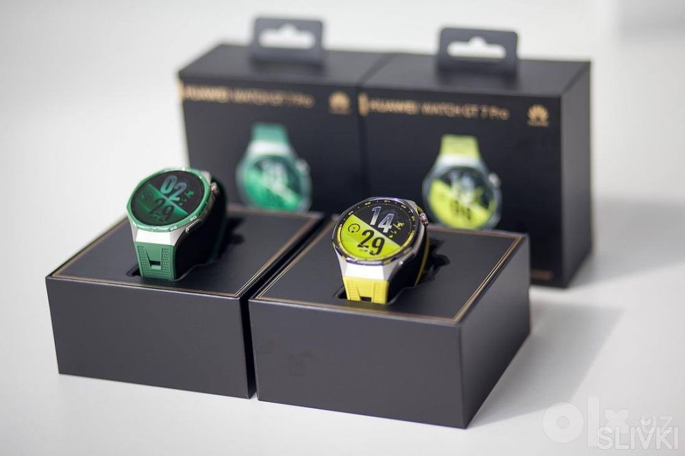 Huawei Watch GT7 Pro