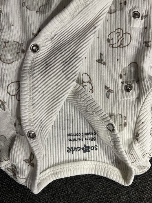 Бодита с къс ръкав / потник