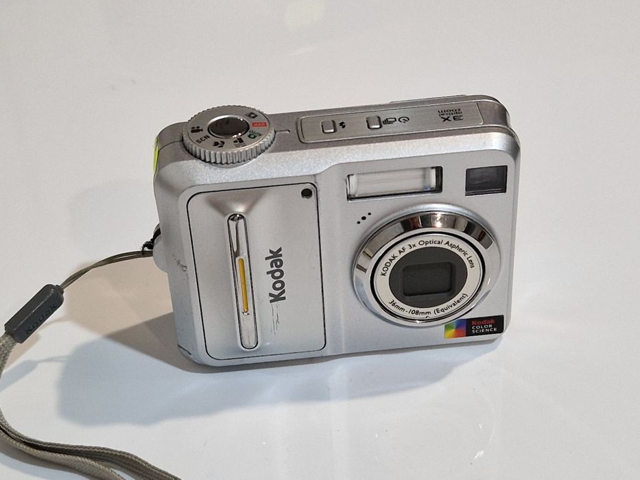 Aparat foto Kodak