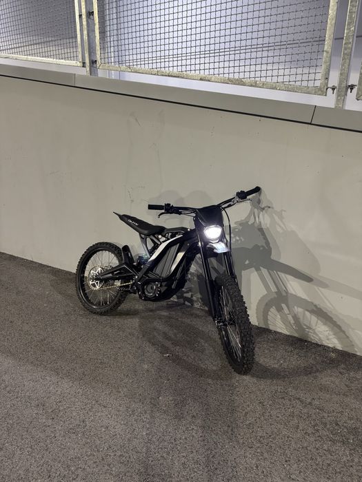 Surron lbx 2024 road legal