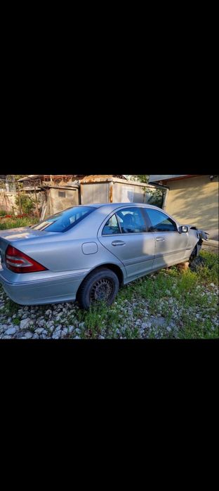Mercedes C220CDI 150 hp на части w203