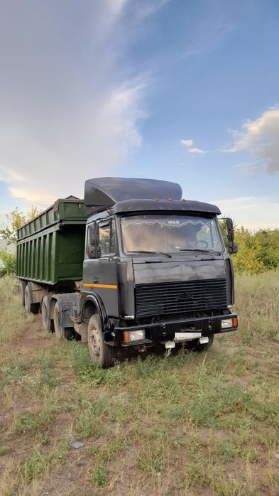 Продам МАЗ 1997 года