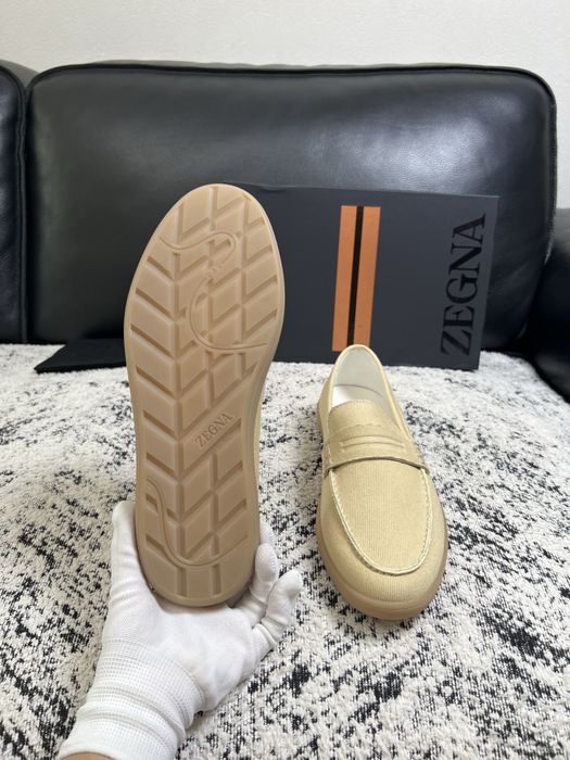 Mocasini Zegna , calitate premium , pe comanda , noi , 43