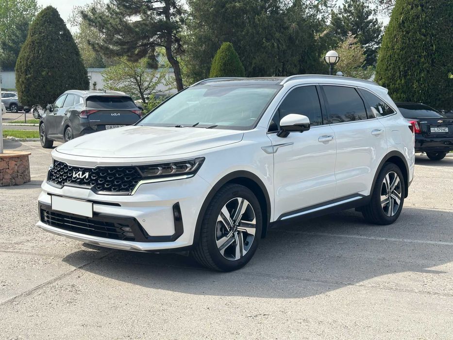 Kia Sorento 2022 3.5 (full) | 45 000 км