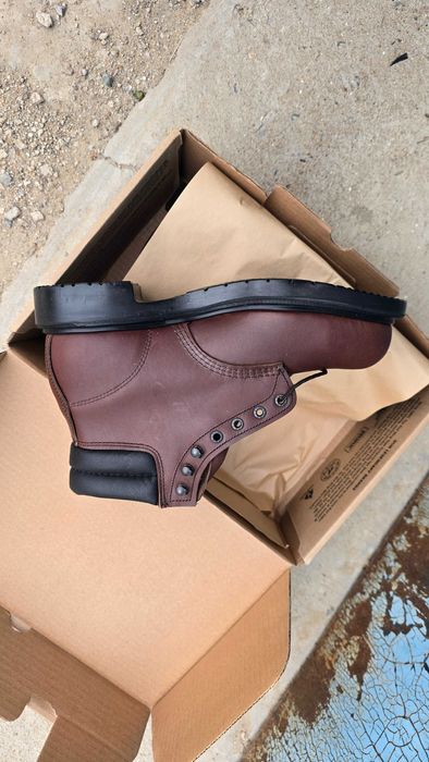 Летние red wings ботинки