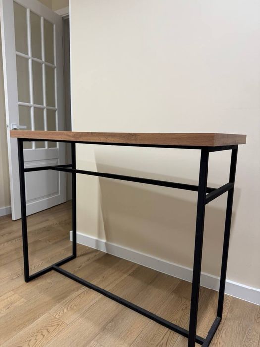 Барная стойка из дерева