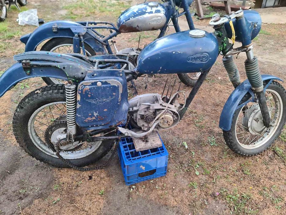 Балкан 250 - НА ЧАСТИ