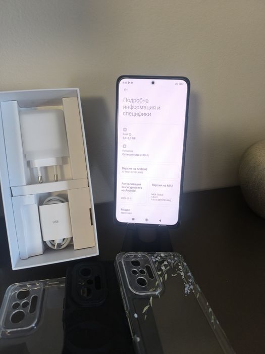 Xiaomi redmi note 10 pro