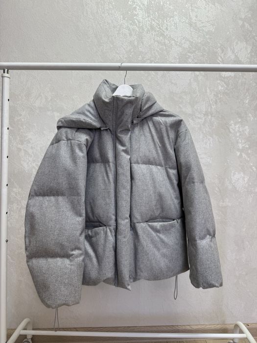 Пуховик Gaissina