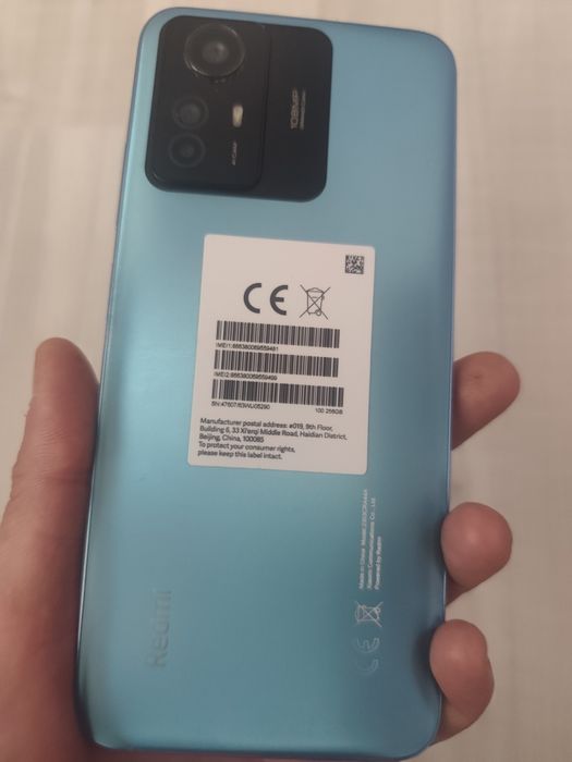 ТелефRedmi note 12 S