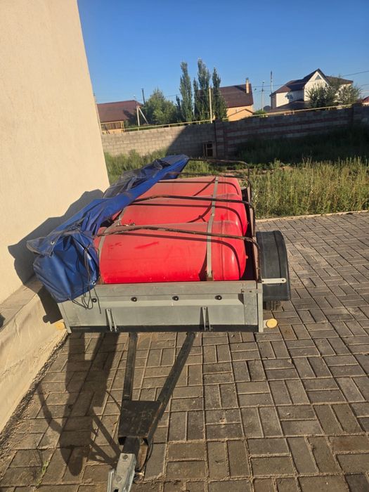 Продается мобильный Газголдер