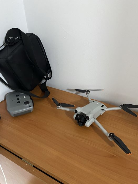 Dji mini 3 pro combo