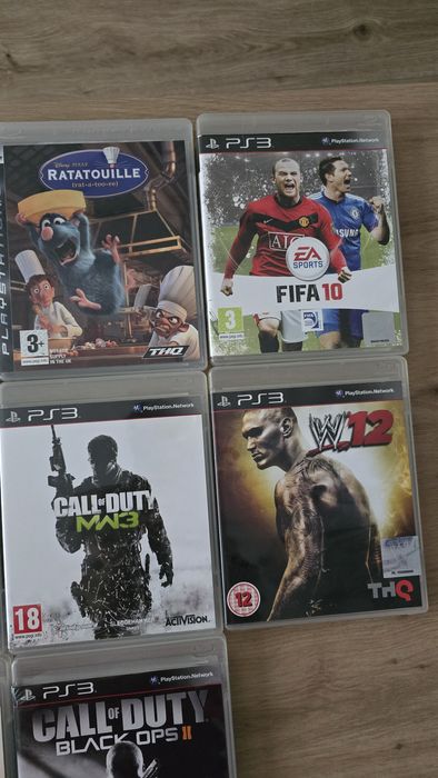 Jocuri pentru PS3
