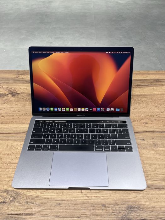 Macbook Pro 2019