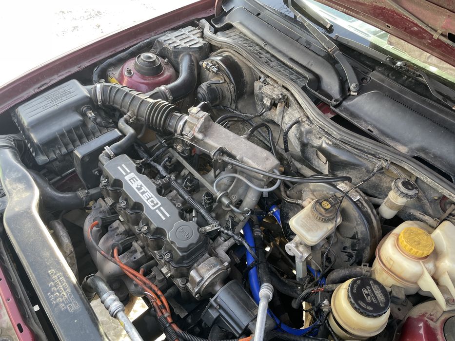 Daewoo nexia 8 клапанная